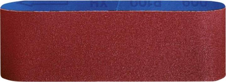 Produktbild Bosch Professional Zubehör PRO X440 Schleifband, 75 x 533 mm, G60, G80, G100, 3-tlg. (80)