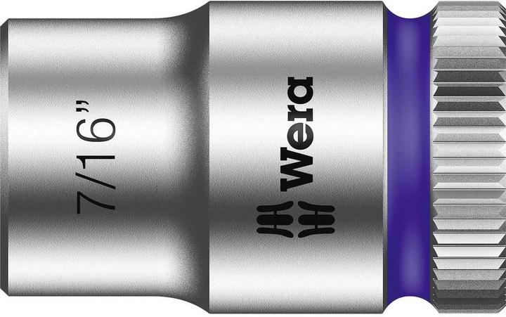 Immagine prodotto Wera 8790 HMB Zyklop Socket 7/16" (7/16")