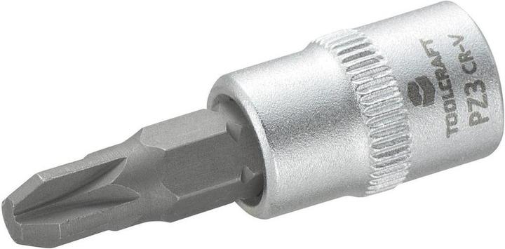 Produktbild Toolcraft Kreuzschlitz Pozidriv Stecksch
