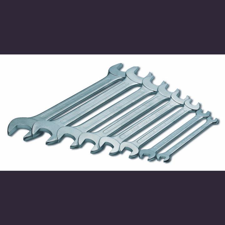Produktbild Cimco Doppel-Maulschlüssel-Satz 8tei (22 mm)