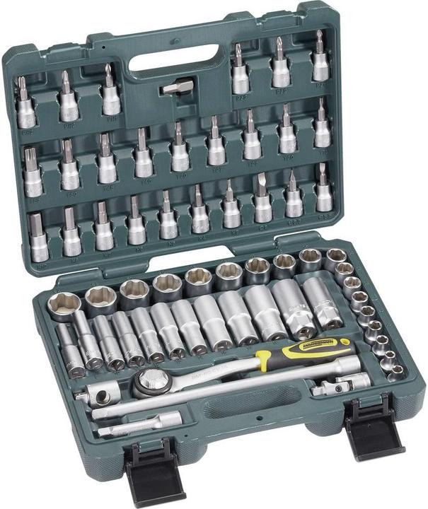 Produktbild Mannesmann Steckschlüsselsatz metrisch 3/ (3/8")