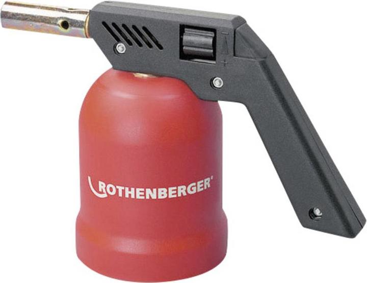Produktbild Rothenberger Lötlampe 3.5930 1750 °C 150 mi
