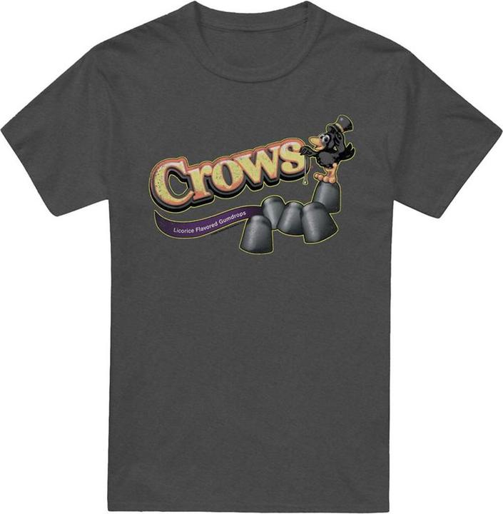 Produktbild Tootsie Roll TShirt meliert (M)