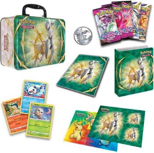 Produktbild Pokémon POK Collector Chest (Deutsch, Box Set & Collection)