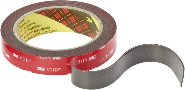Image du produit 3M Vhb 4611f (19 mm)
