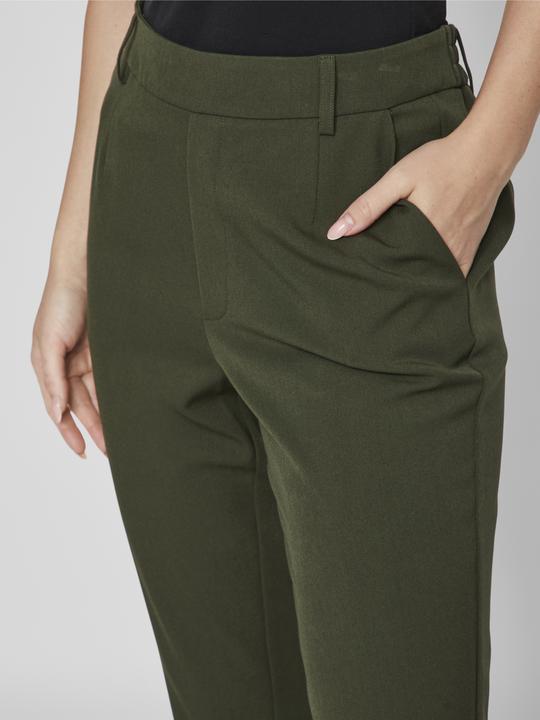 Image du produit Vila Pantalon slim fit taille haute (34)