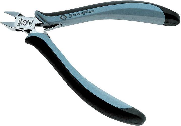 Produktbild C.K Magma ESD Seitenschneider mit Facett (120 mm)