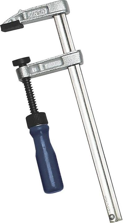 Actual product image Mannesmann Industrial screw clamp according to D (250 mm)