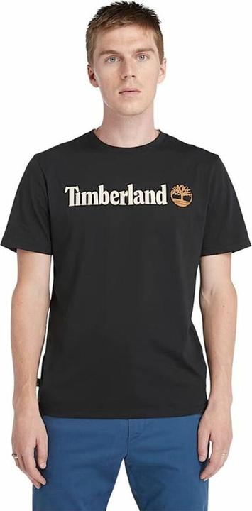Produktbild Timberland Linear Logo Short Sleeve Tee (M)