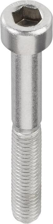 Produktbild Toolcraft Zylinderschrauben M2.5 12 mm I (20 Schrauben pro Stück)