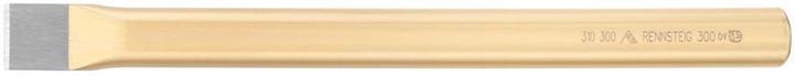 Actual product image Rennsteig Tools flat chisel 175 mm