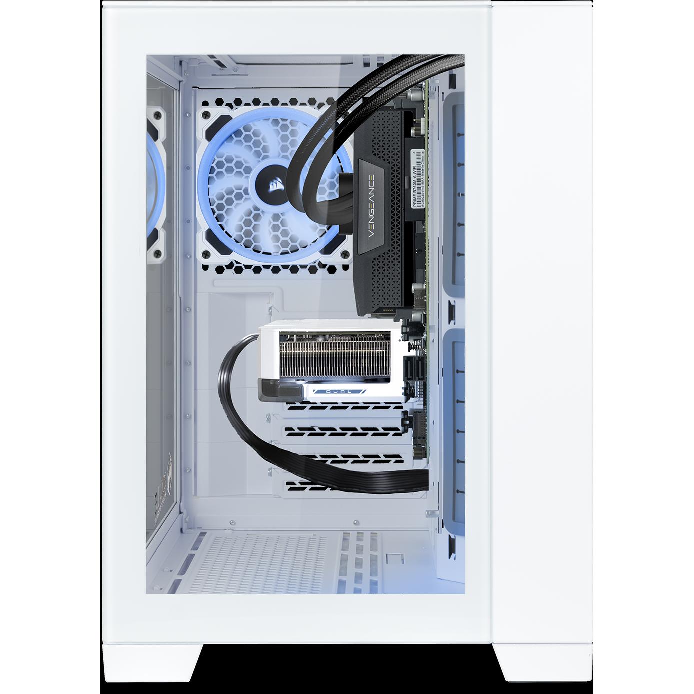 Thumbnail - Joule Performance High End Gaming PC RTX4060TI R7 32GB 2TB L1131729 (AMD Ryzen 7 7800X3D, 32.77 GB, 2000 GB, GeForce RTX...