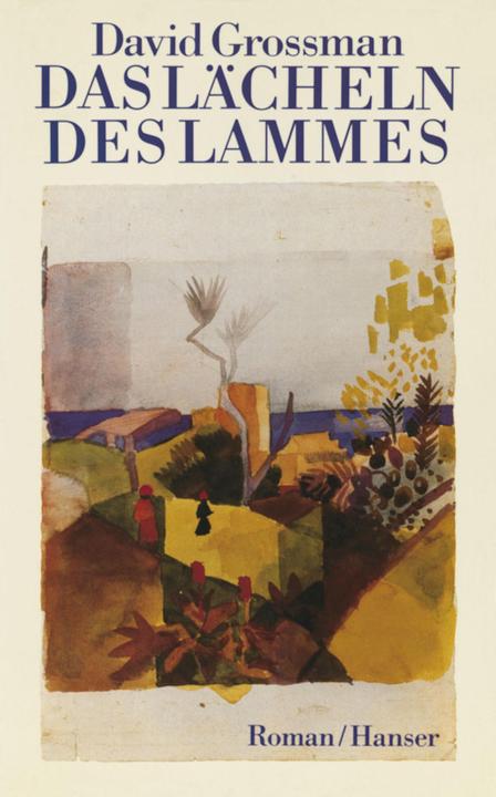 Produktbild Das Lächeln des Lammes (Deutsch, David Grossman, Judith Brüll, 1988)