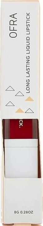 Image du produit OFRA Cosmetics OFRA Rouge à lèvres liquide longue durée Atlantic City.830ml
