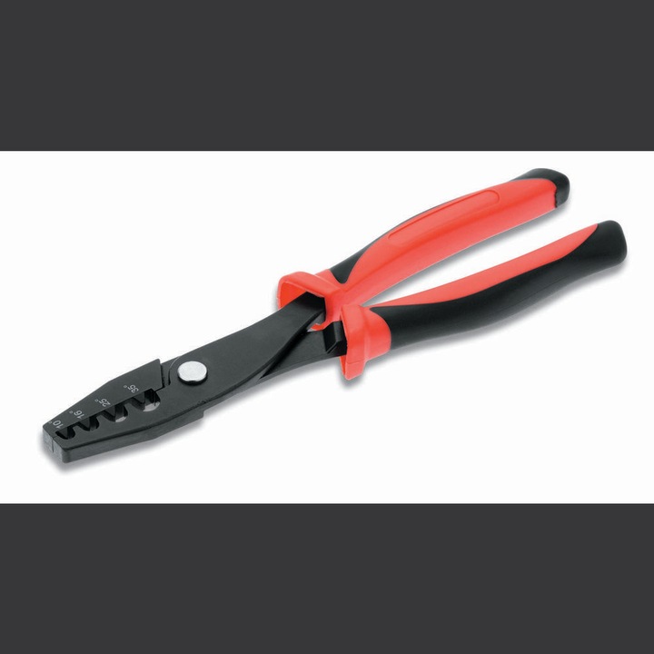 Actual product image Cimco Notching pliers 122 mm 101904 (122 mm)