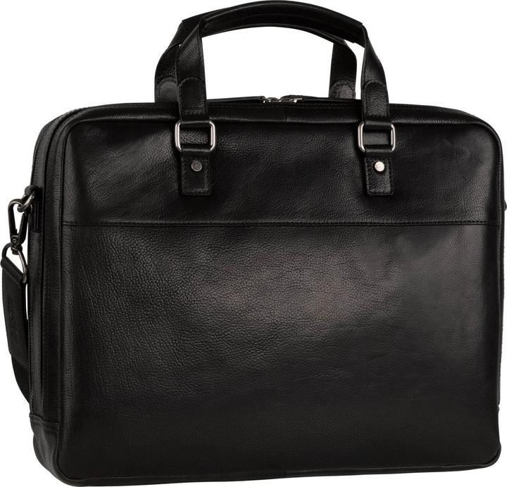Immagine prodotto Leonhard Heyden Roma Zipped Briefcase 2 Compartments