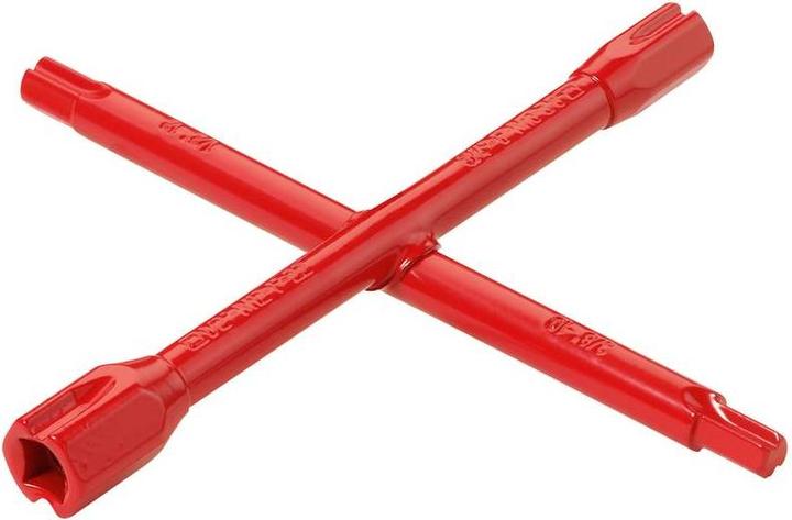 Produktbild Rennsteig Werkzeuge Sanitärkreuzschlüsse (220 mm)