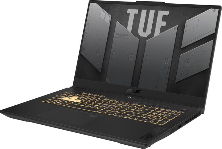 Produktbild ASUS TUF Gaming F17 (17.30", 125 GB, 16 GB, DE, Intel Core i7-13620H)