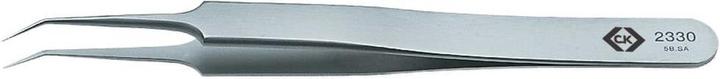 Actual product image C.K Magma Precision tweezers 5b SA Pointed