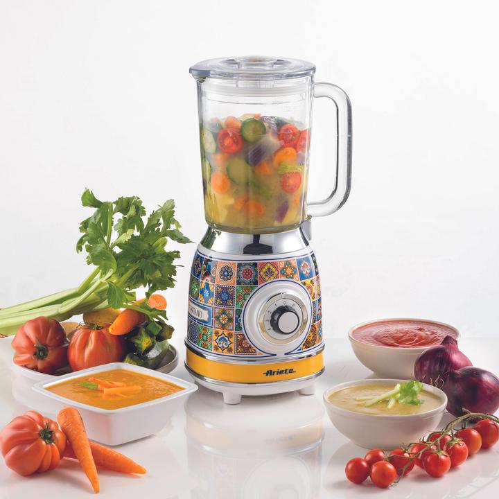 Actual product image Ariete 583 Blender Positano (1000 W)