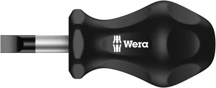 Produktbild Wera Werkstatt Schlitz-Schraubendre (Schlitzschrauben)