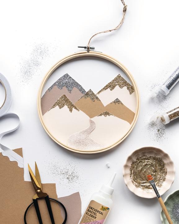 Immagine prodotto Folia BIO Glitter Mix STARDUST "M" (5 x)