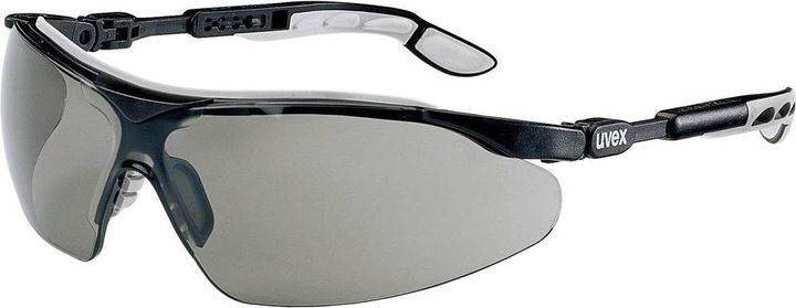 Uvex Safety Safety goggles I-VO BLACK/GREY