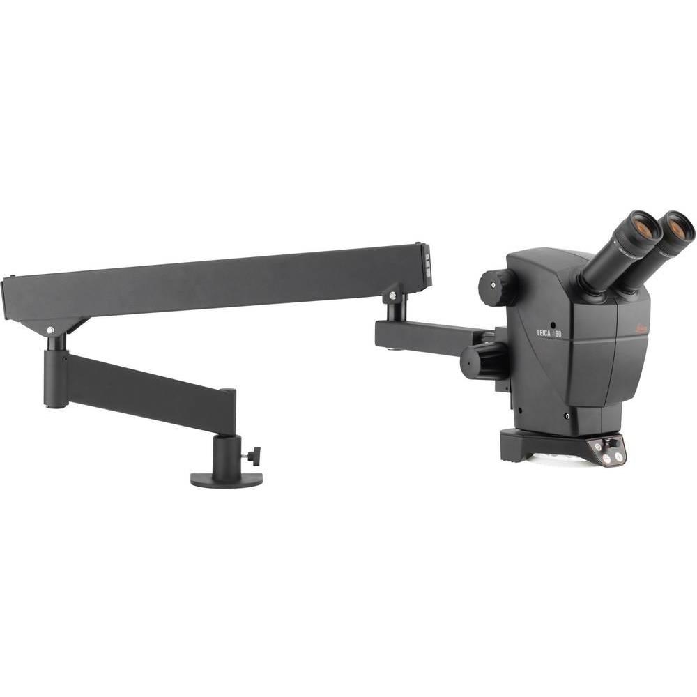Leica Microsystems Stereomikroskop Binokular 30 x Microsyst