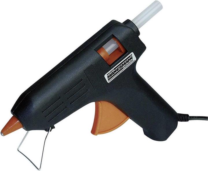 Productafbeelding Mannesmann Gebroeders hete lijmpistool incl.