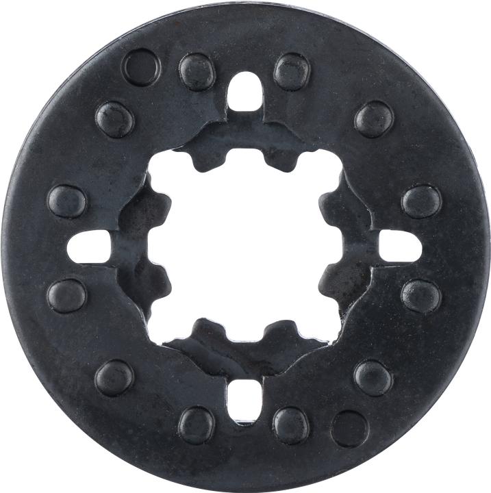 Bosch Zubehör Universaladapter für Multi-Cutter, Durchmesser: 30 mm