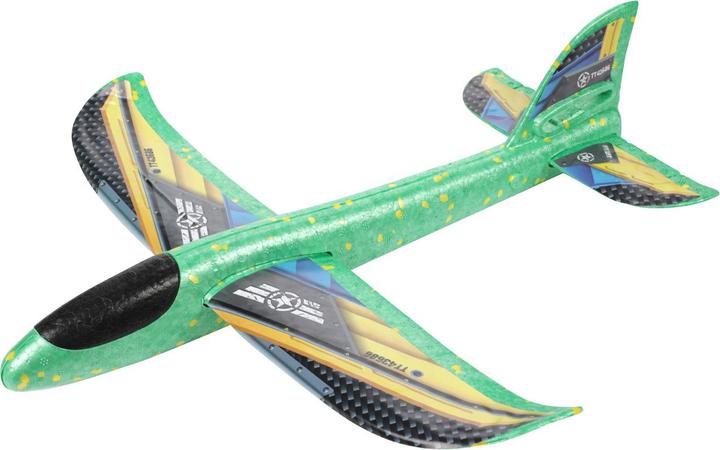 Actual product image Toi-Toys Go Play foam aeroplane, 36 cm