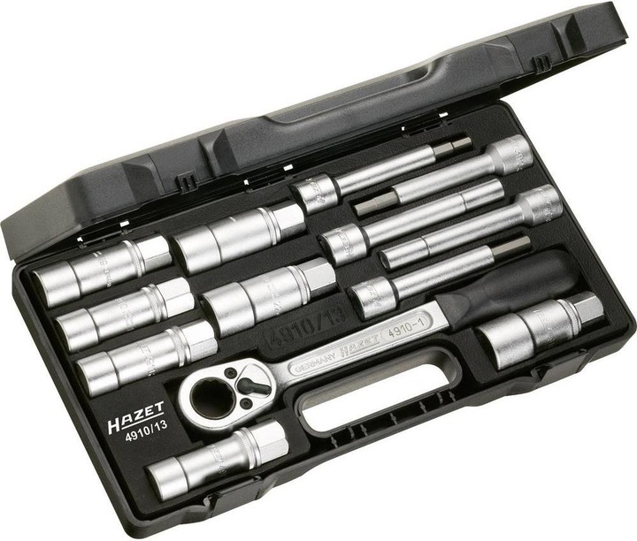 Produktbild HAZET Stossdämpfer-Werkzeugsatz 13tl