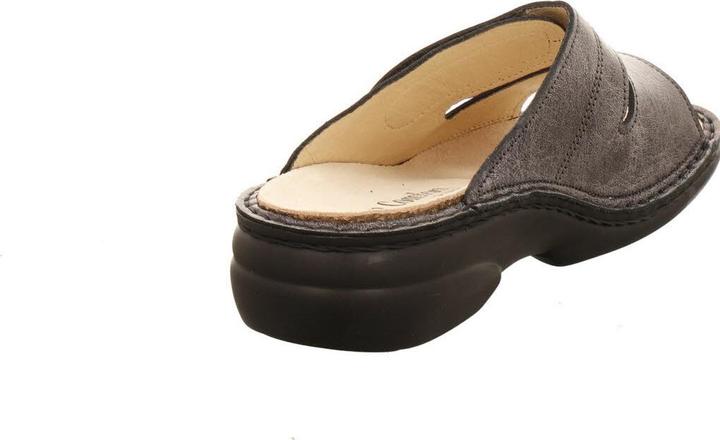Produktbild Finn Comfort Sansibar platin (40)