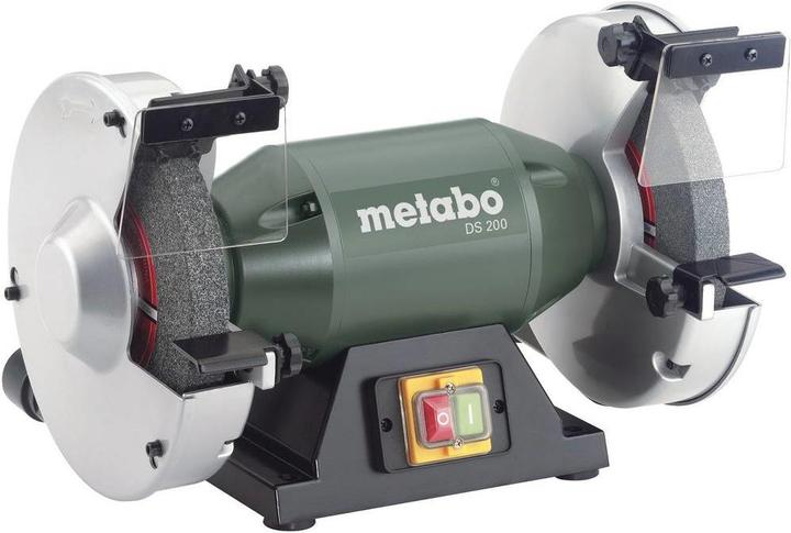 Produktbild Metabo Ds 200 (Doppelschleifer, 600 W)