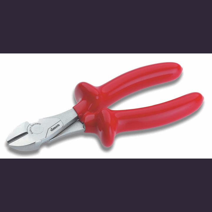 Produktbild Cimco VDE Kraft-Seitenschneider mit (170 mm)