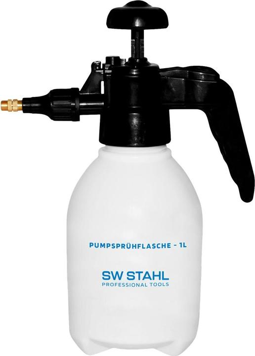 Actual product image SW-Stahl 07384L Pumpsprühflasche 360° 1 Liter (1 l)