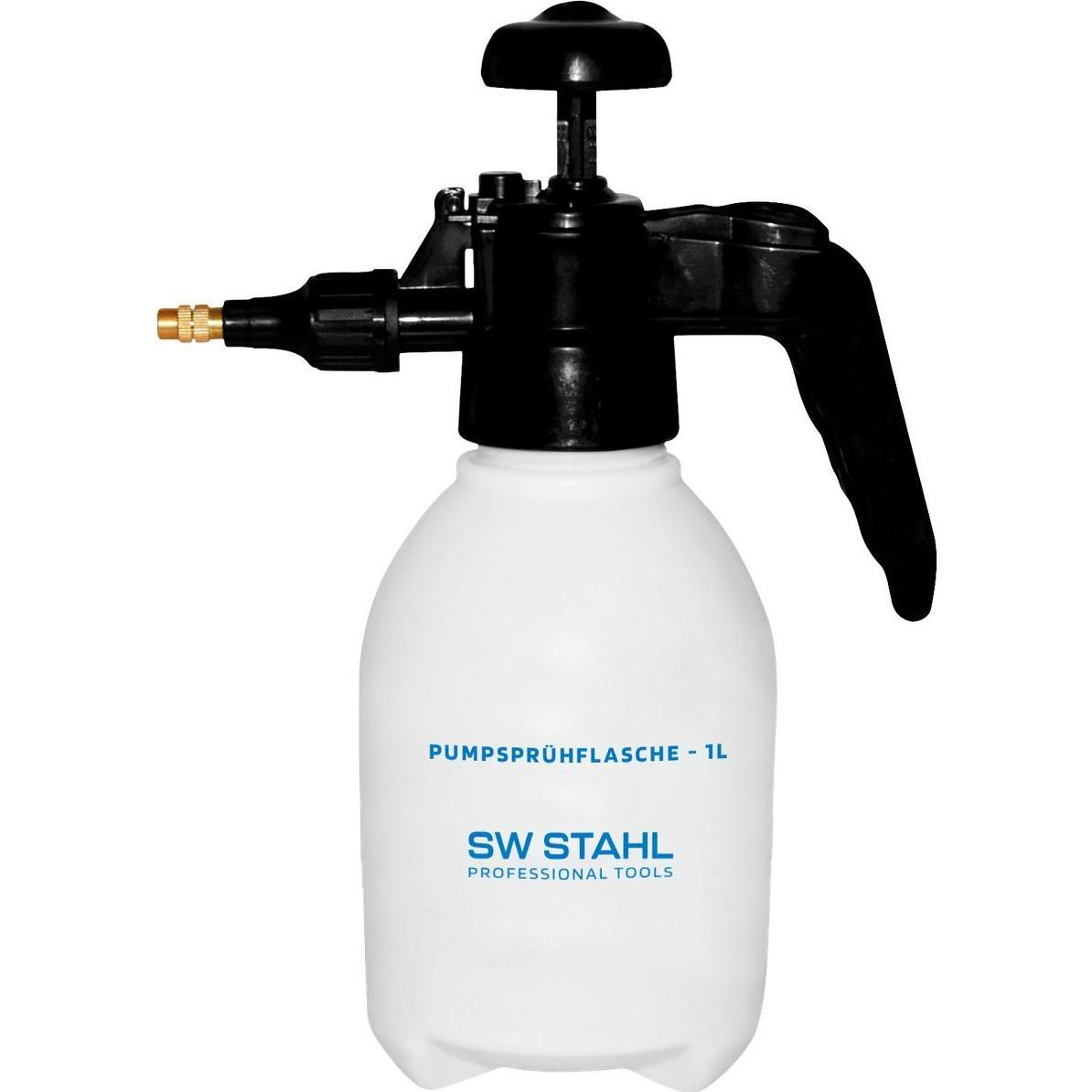 SW-Stahl, Nebulizzatore, 07384L Pumpsprühflasche 360° 1 Liter (1 l)