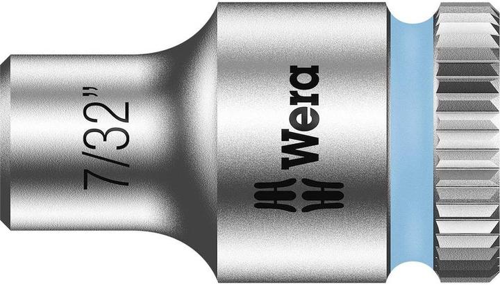 Actual product image Wera 8790 HMA Zyklop Nuss 7/32" (7/32")