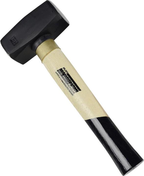 Produktbild Mannesmann Fäustel 1500 g Brüder 76522 DI (1500 g)