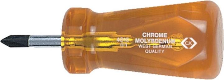 Actual product image C.K Magma Workshop cross-recess screw (Phillipps cross recess (PH))