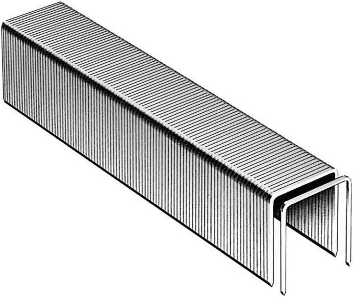 Produktbild Novus Feindrahtklammern - Type 53 50