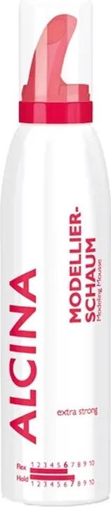 Actual product image Alcina Extra Strong - Modelling foam (150 ml, Foaming agent)