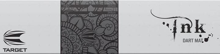 Image du produit Target Tapis de fléchettes Ink