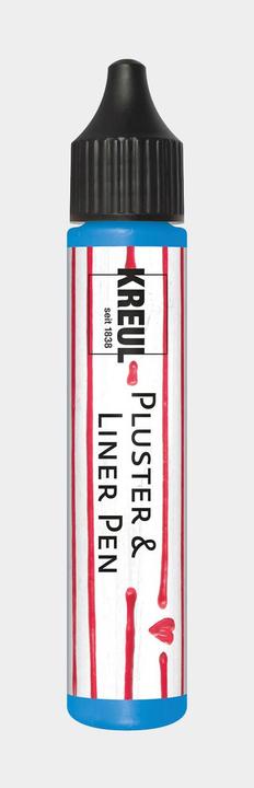 Image du produit Kreul Pen gonflent et Liner (29 ml)