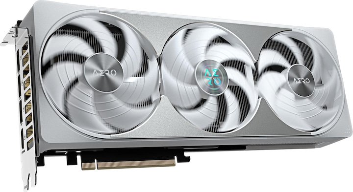 Actual product image Gigabyte GeForce RTX 5080 AERO OC SFF (16 GB)