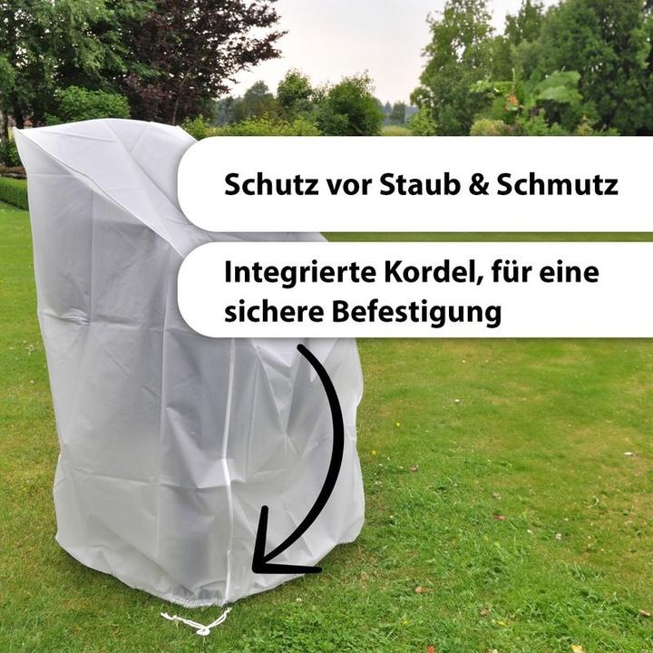 Image du produit Hermex Couverture de chaises empilables