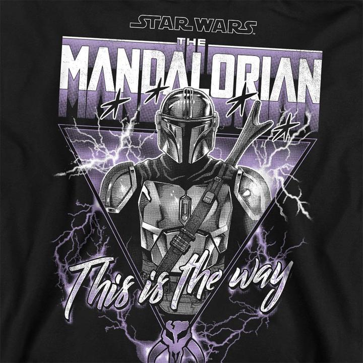 Produktbild Star Wars This Is The Way Sweatshirt (M)