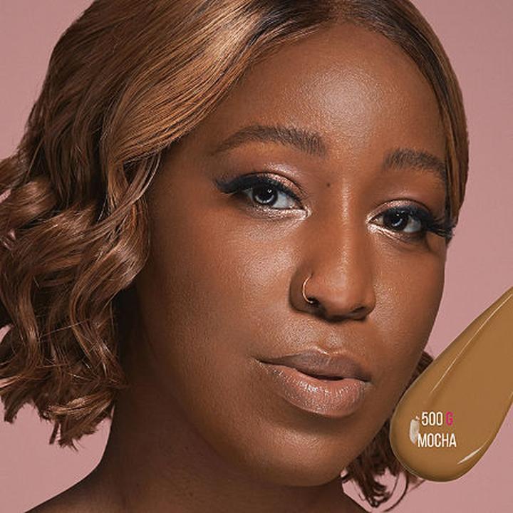 Produktbild Huda Beauty Faux Filter Foundation - Mokka, 35 ml