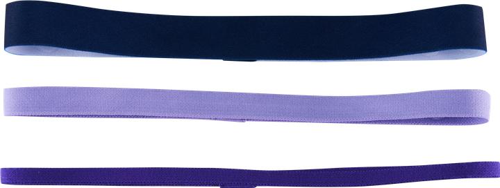Produktbild Domyos Stirnband Damen elastisch 3er-Set Polyester