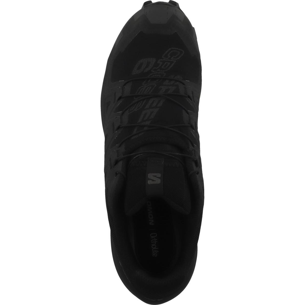 Thumbnail - Salomon, Damen, Laufschuhe, Speedcross 6 - 54387 (40), Schwarz
